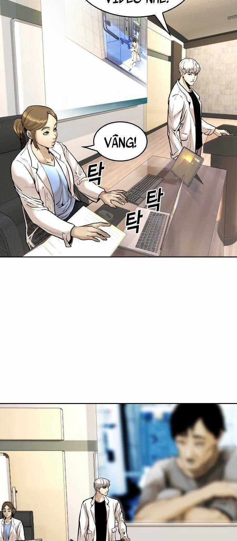 The Blob Chapter 83 trang 61