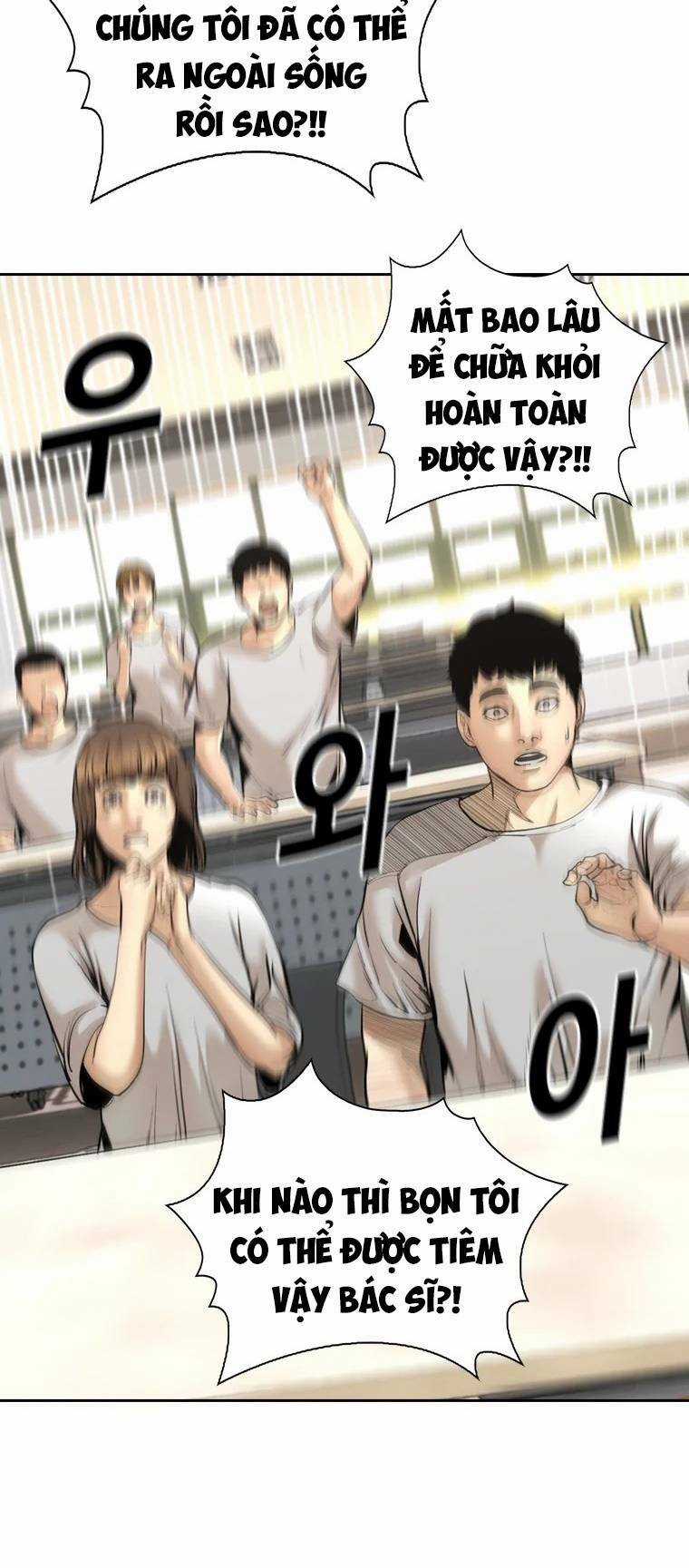 The Blob Chapter 83 trang 67