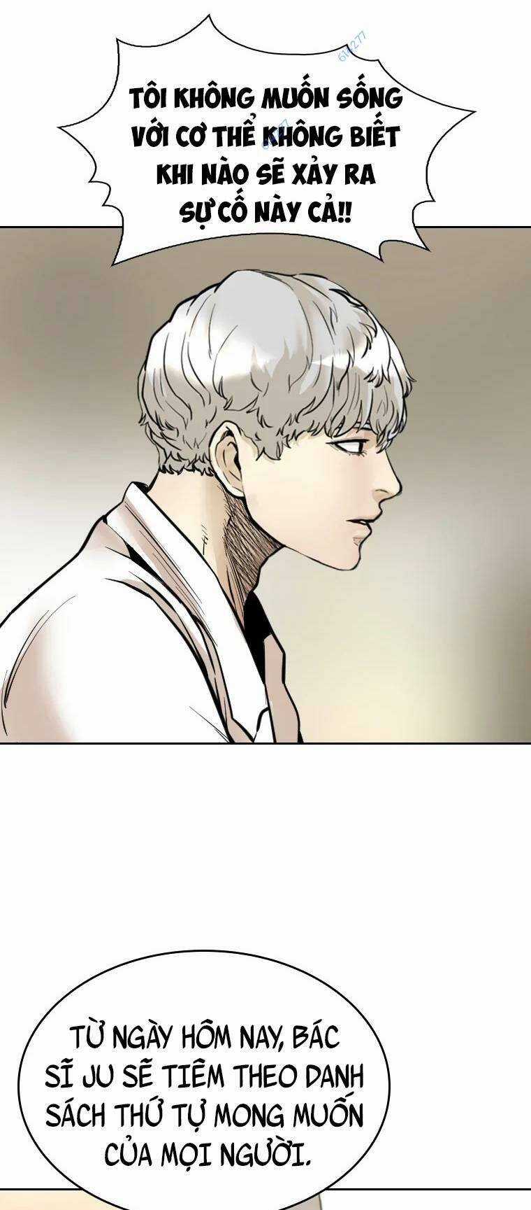 The Blob Chapter 83 trang 68