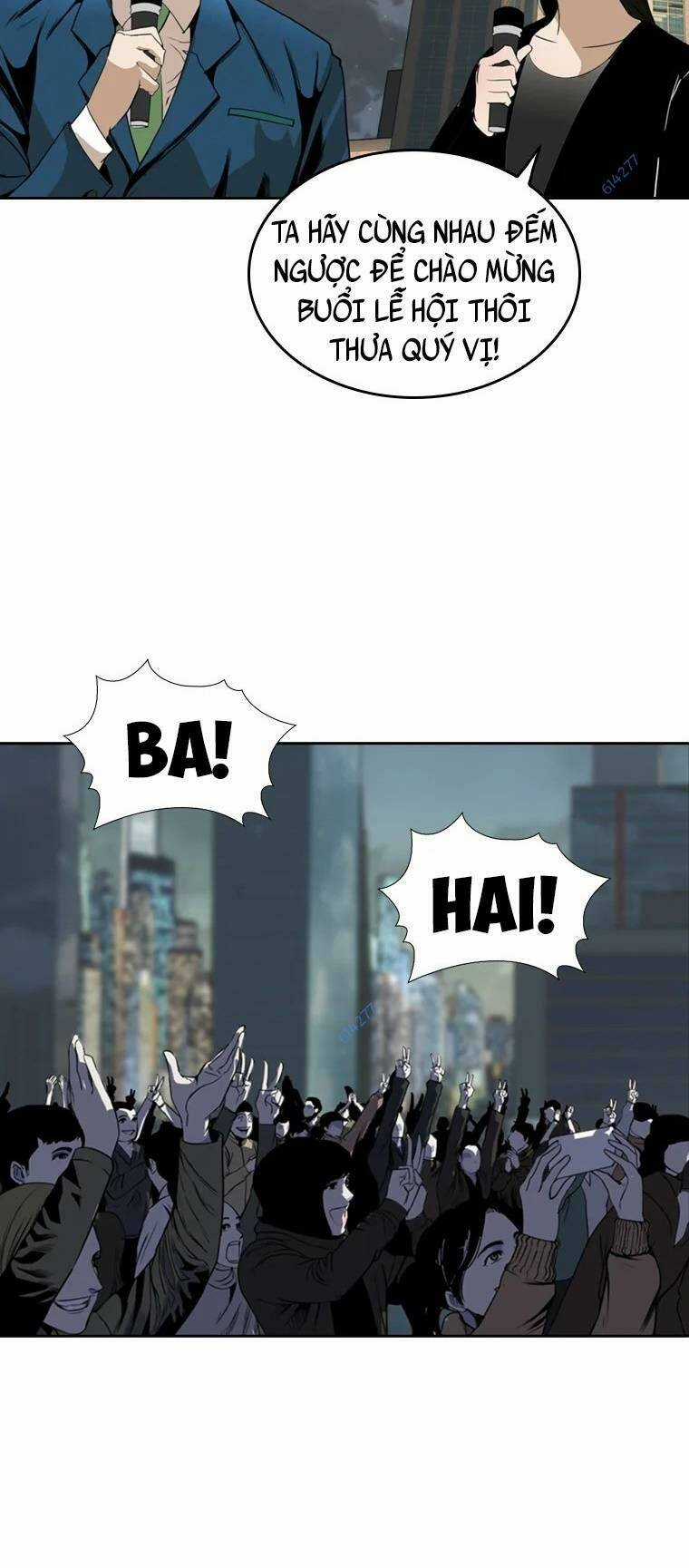 The Blob Chapter 83 trang 84