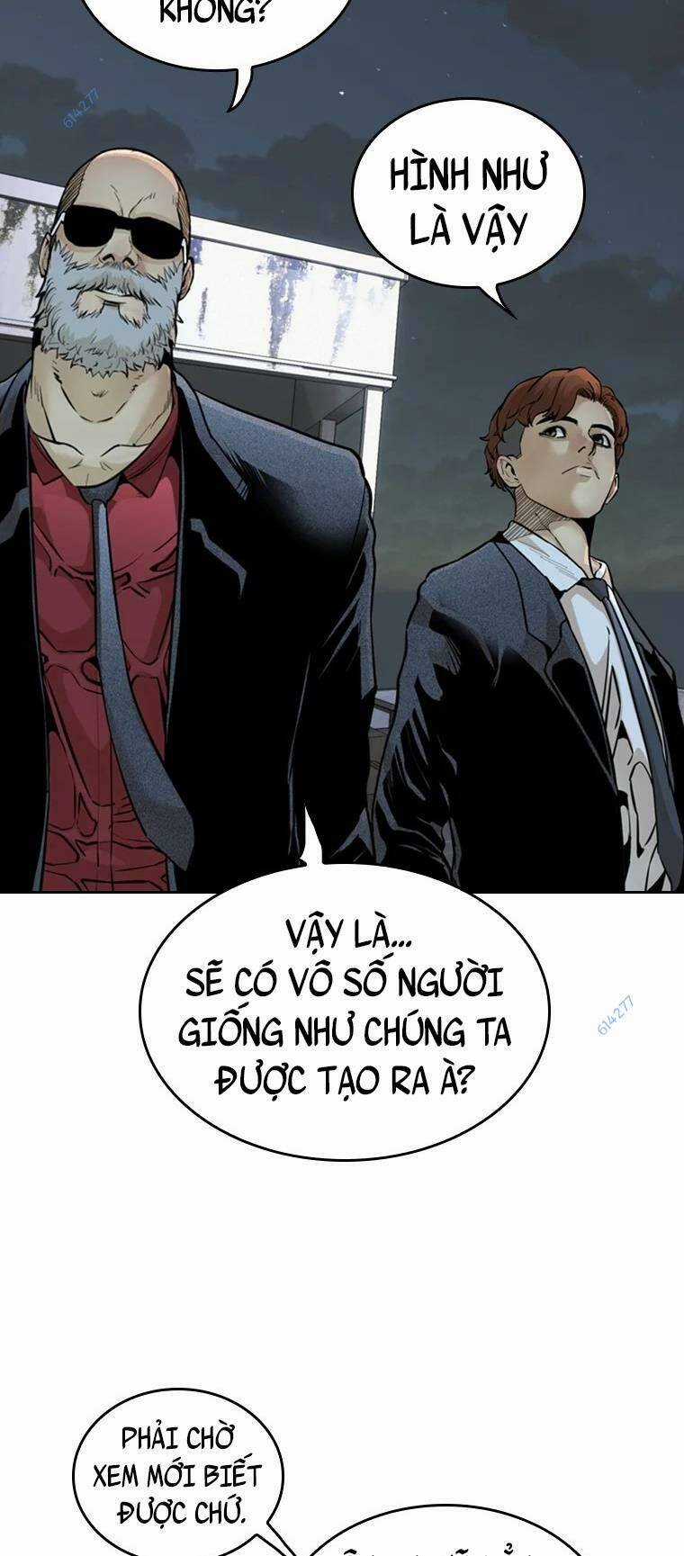 The Blob Chapter 84 trang 10