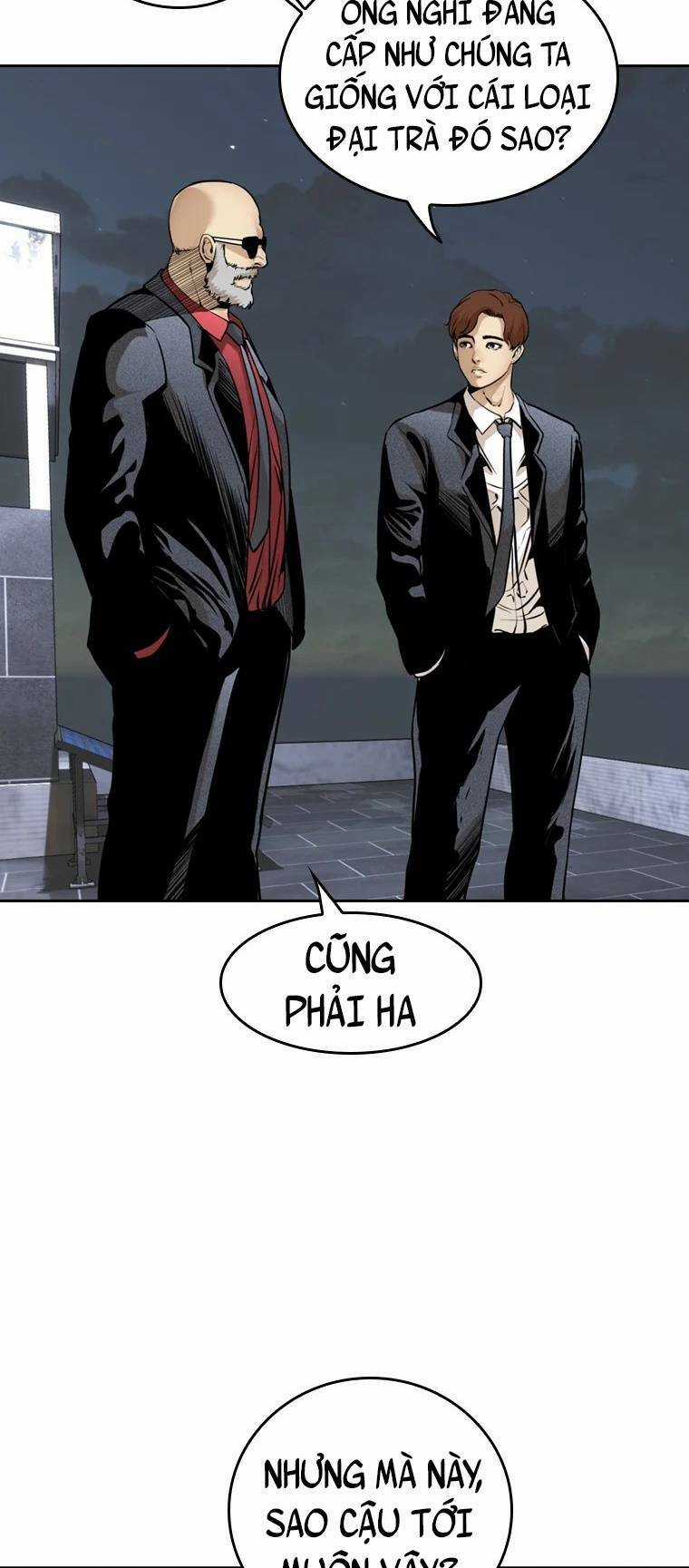 The Blob Chapter 84 trang 11