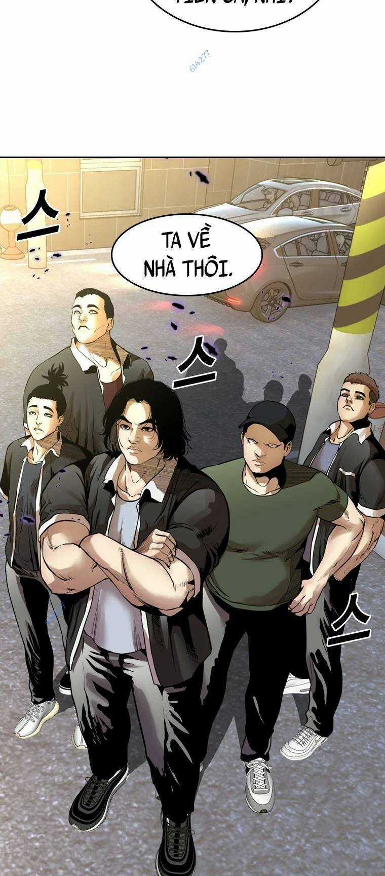 The Blob Chapter 84 trang 18