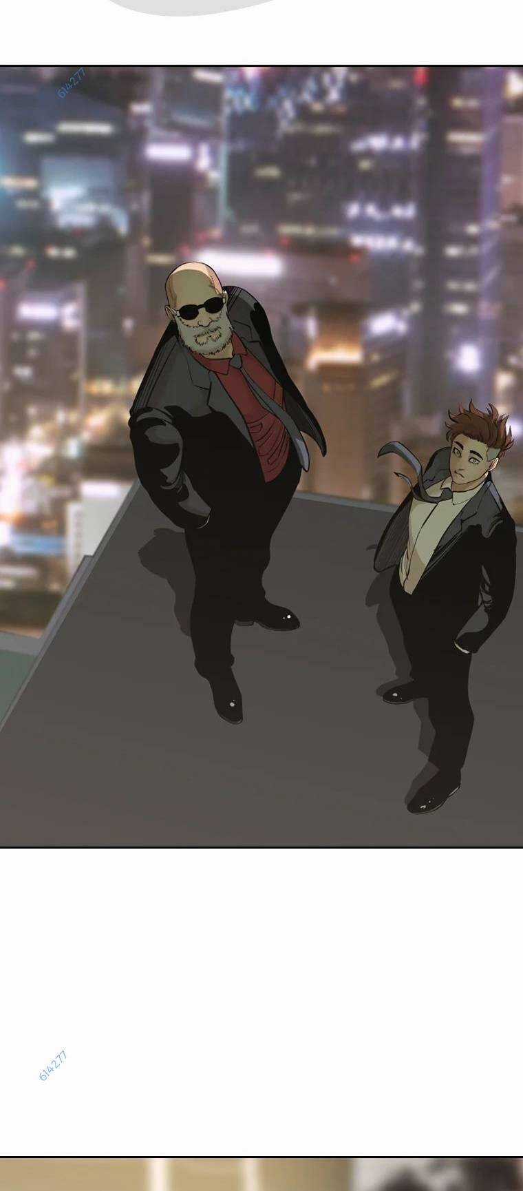 The Blob Chapter 84 trang 2