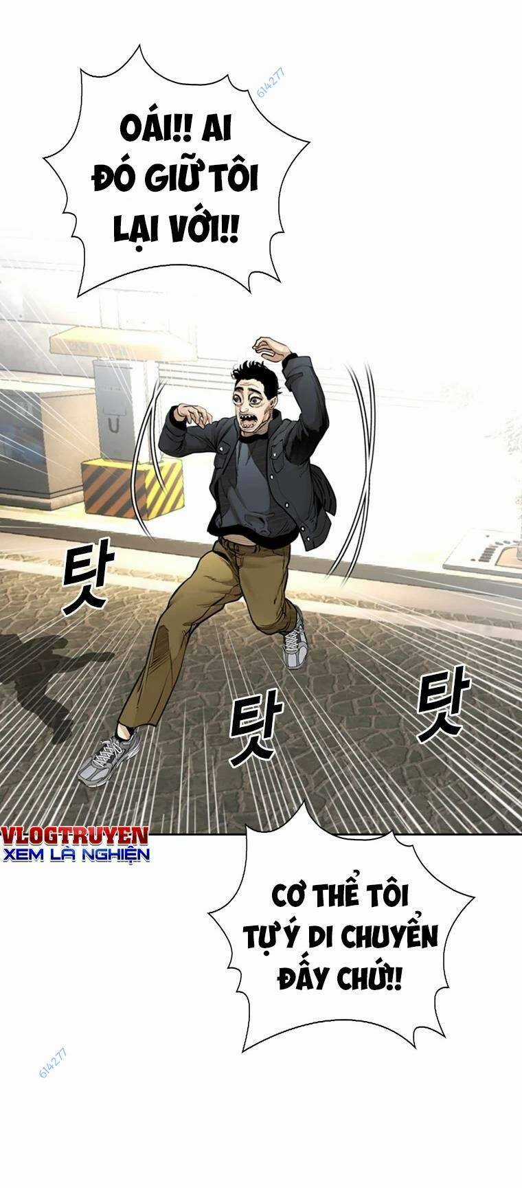 The Blob Chapter 84 trang 36