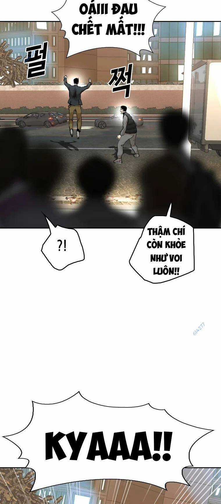 The Blob Chapter 84 trang 44