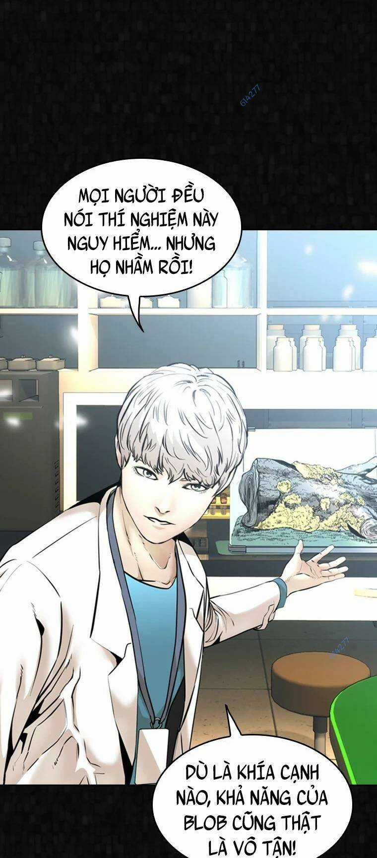The Blob Chapter 84 trang 70