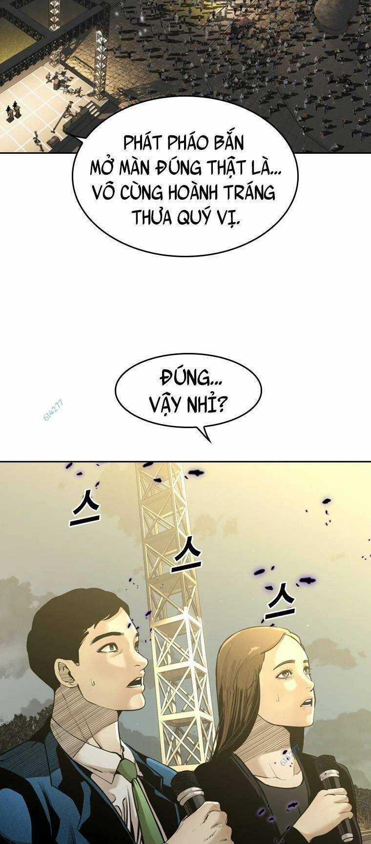 The Blob Chapter 84 trang 8