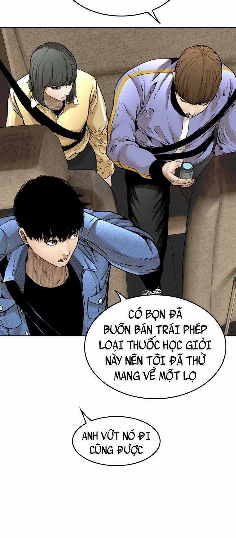 The Blob Chapter 84 trang 81