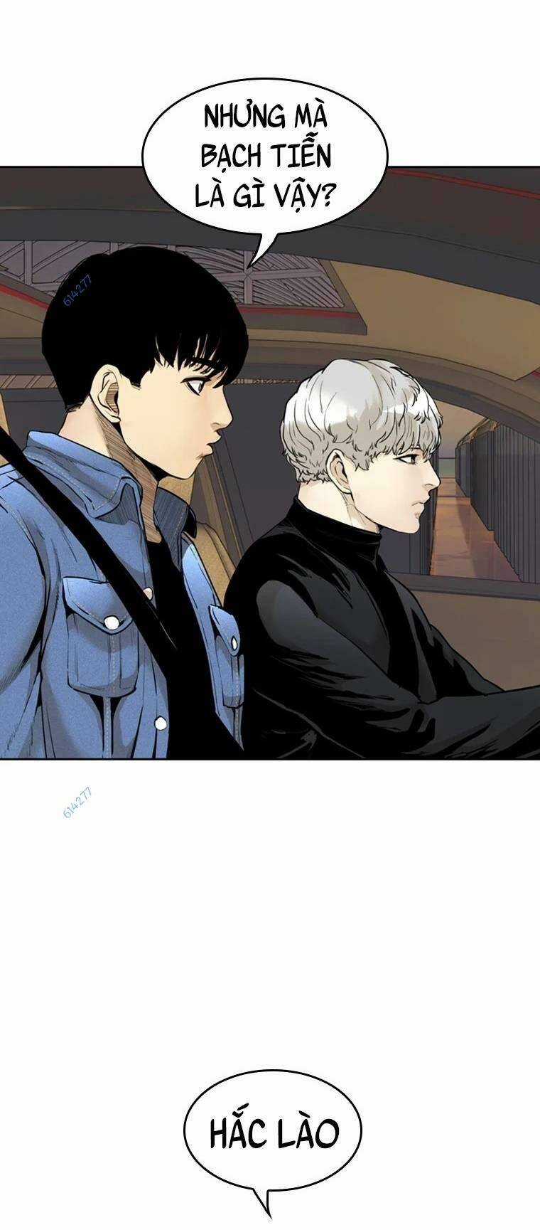 The Blob Chapter 84 trang 84