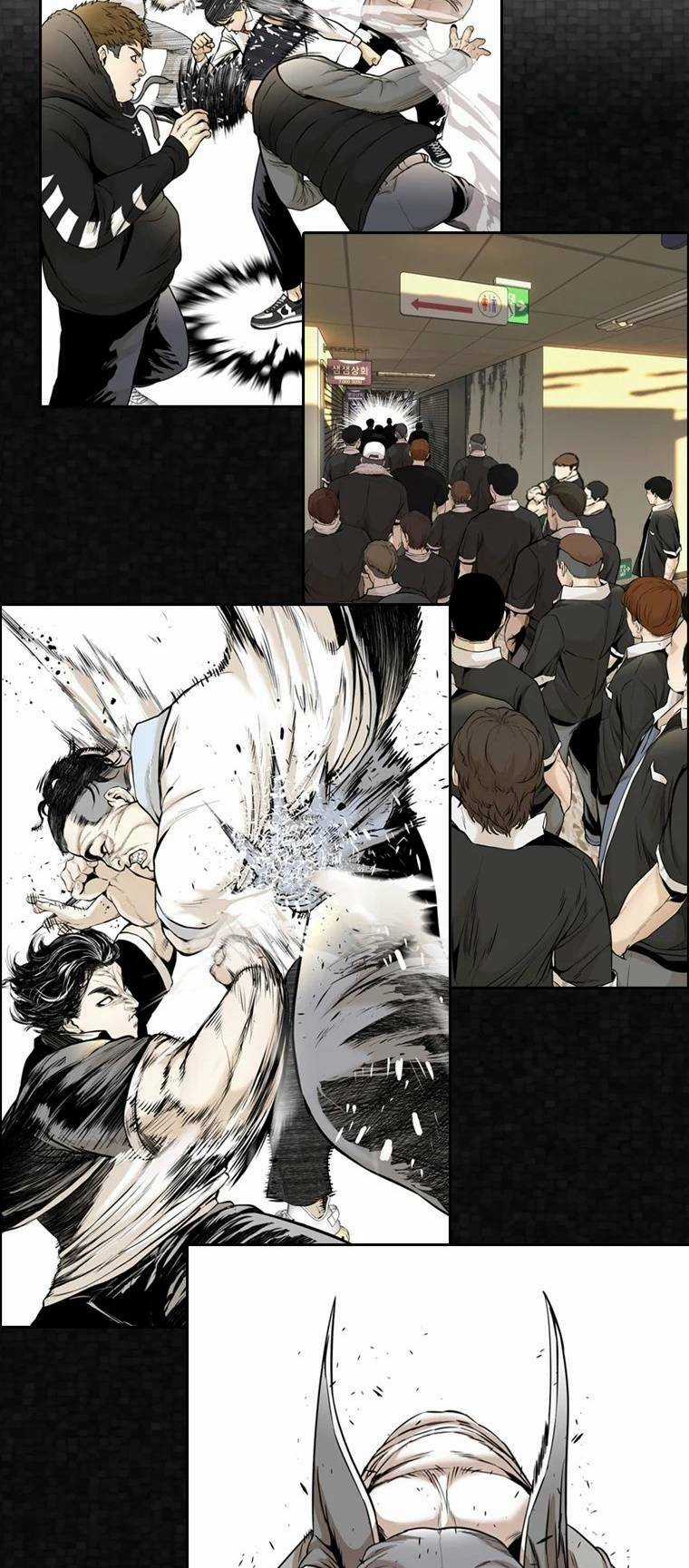 The Blob Chapter 84 trang 87