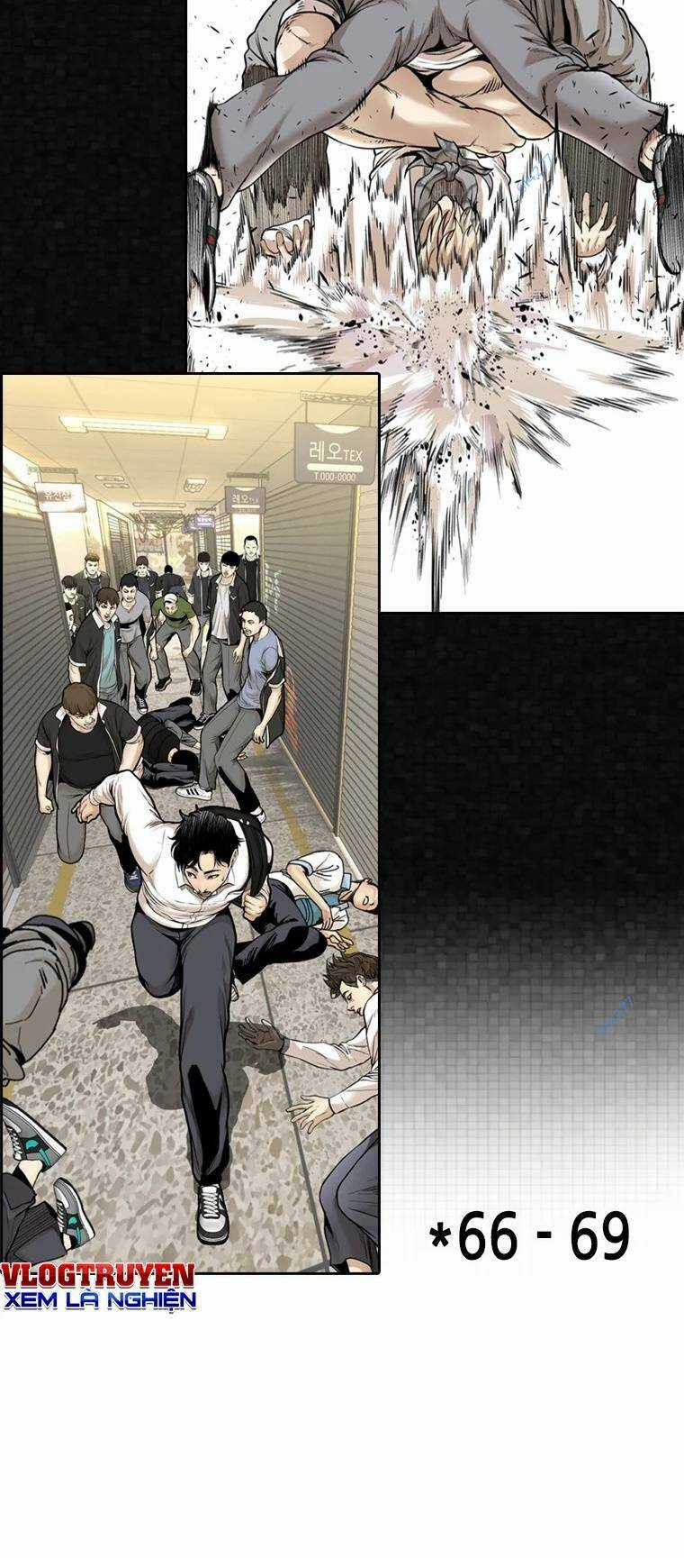 The Blob Chapter 84 trang 88