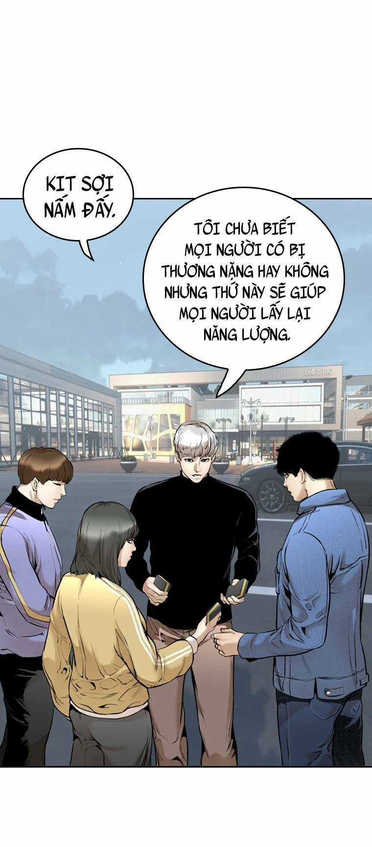 The Blob Chapter 85 trang 13