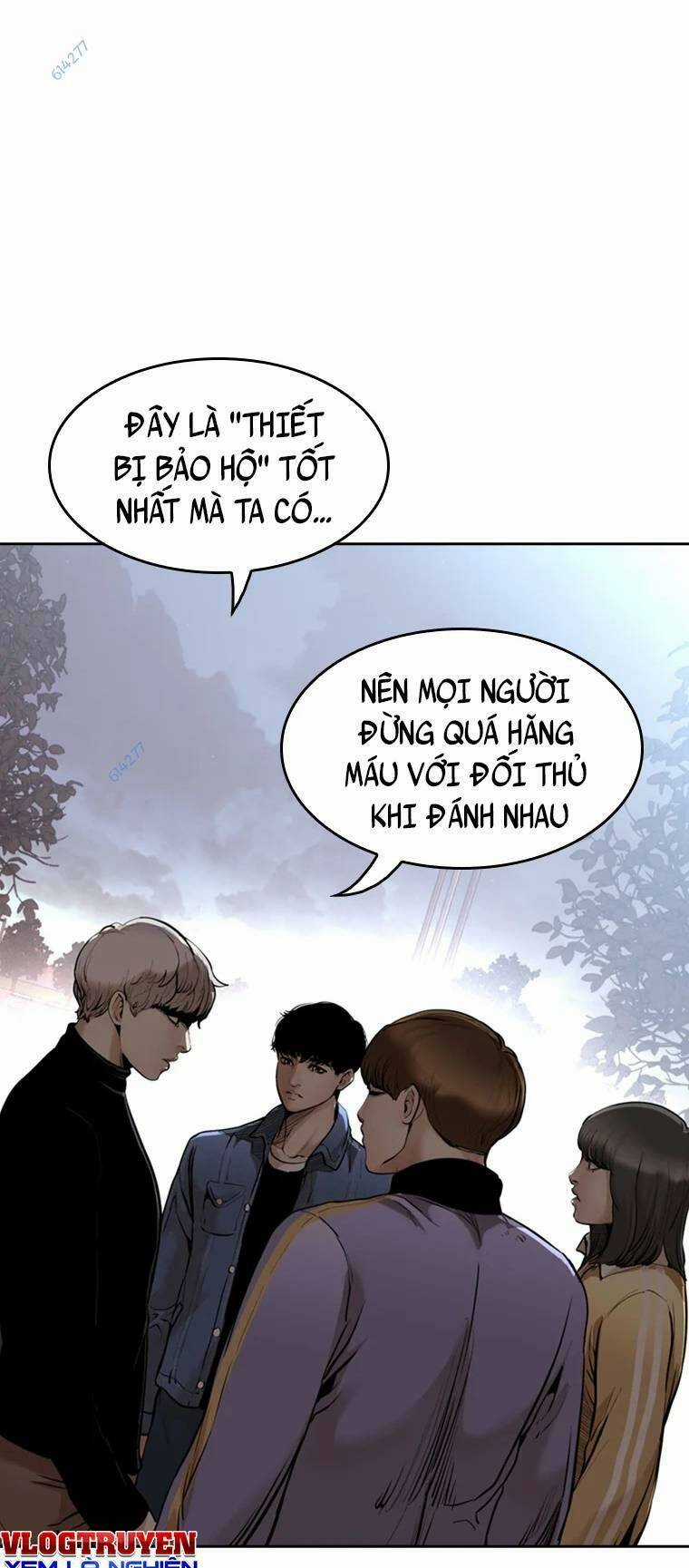 The Blob Chapter 85 trang 14