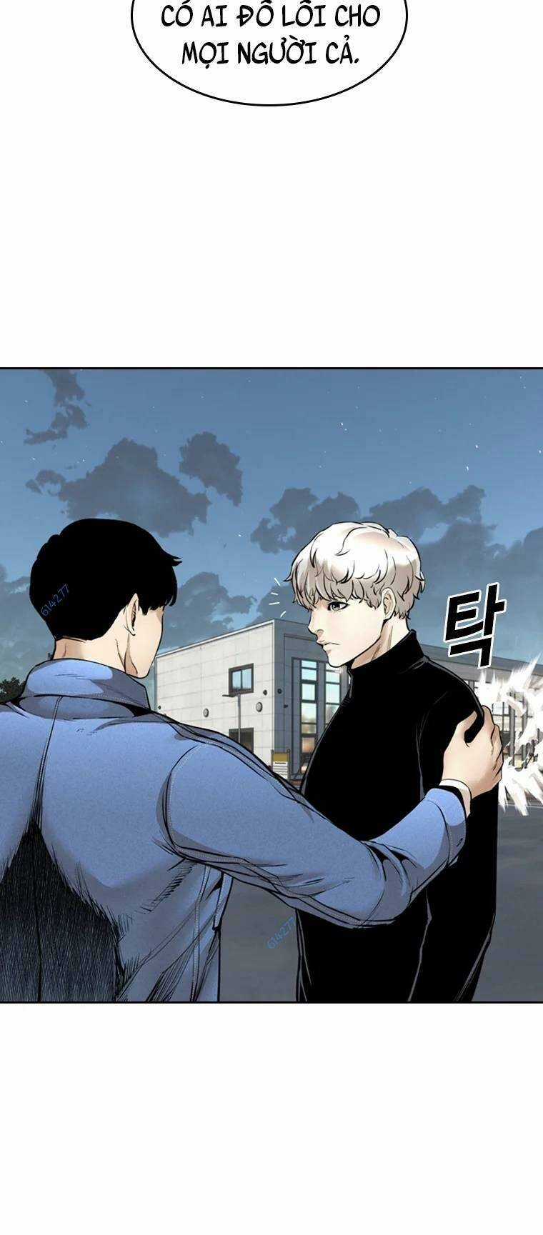 The Blob Chapter 85 trang 16