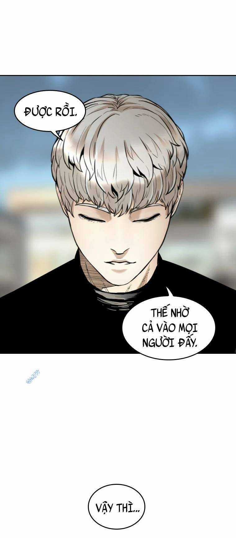 The Blob Chapter 85 trang 18