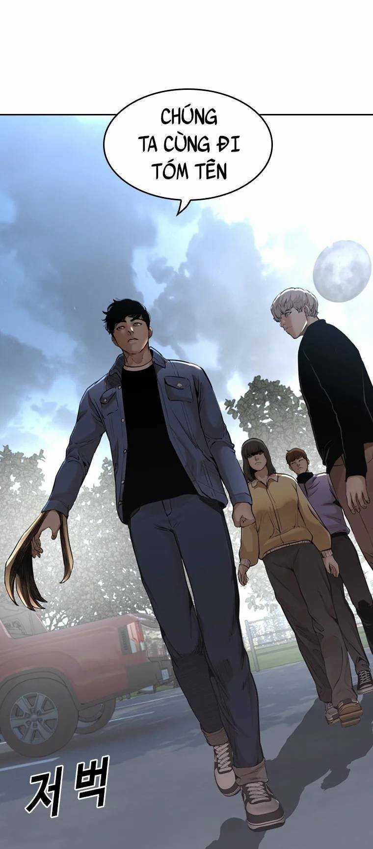 The Blob Chapter 85 trang 19