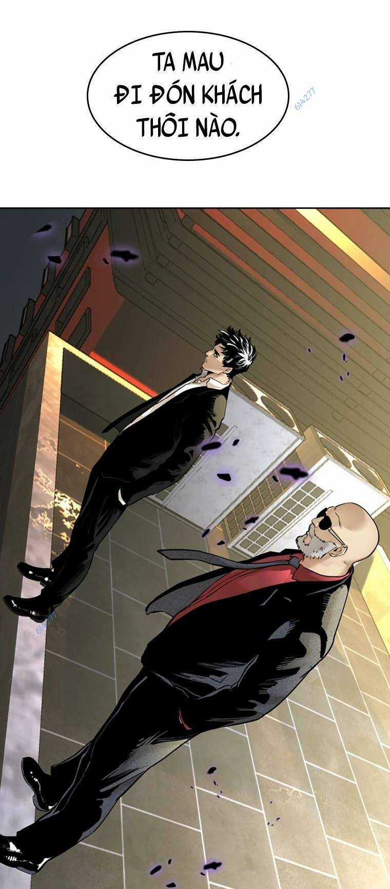 The Blob Chapter 85 trang 2