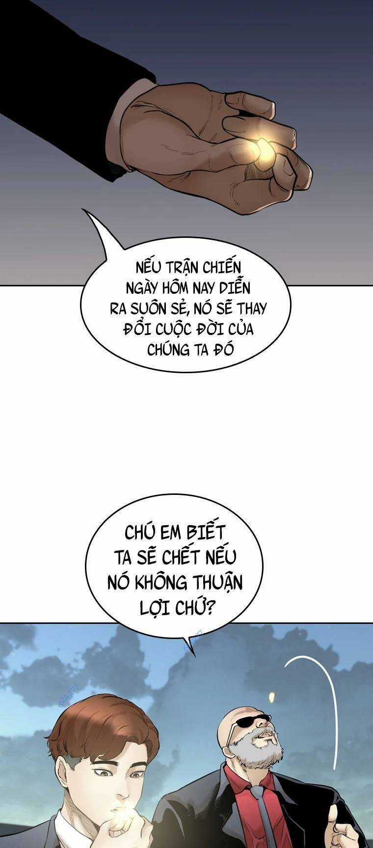 The Blob Chapter 85 trang 26