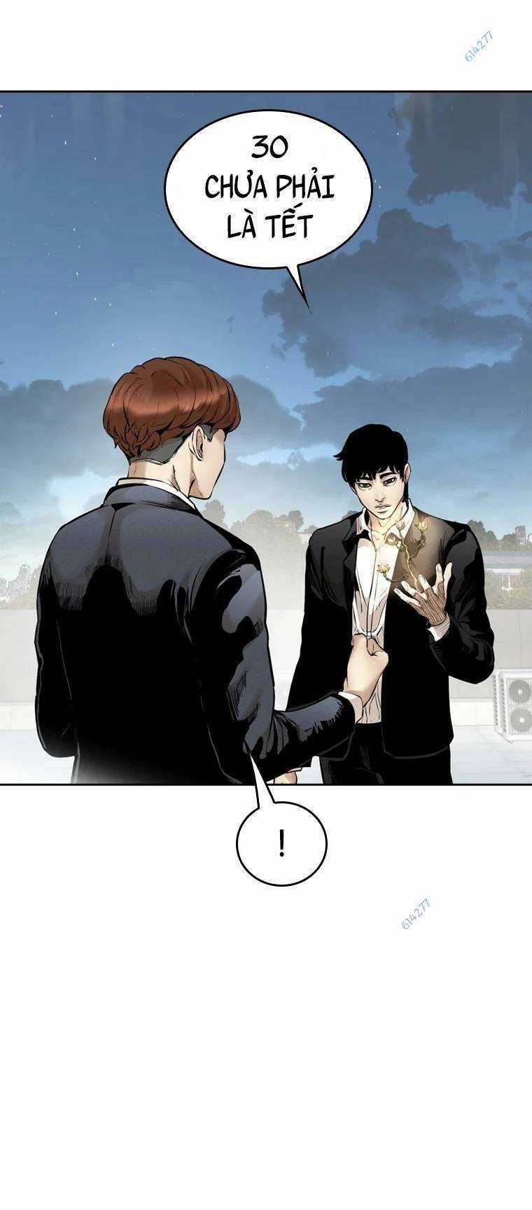 The Blob Chapter 85 trang 30