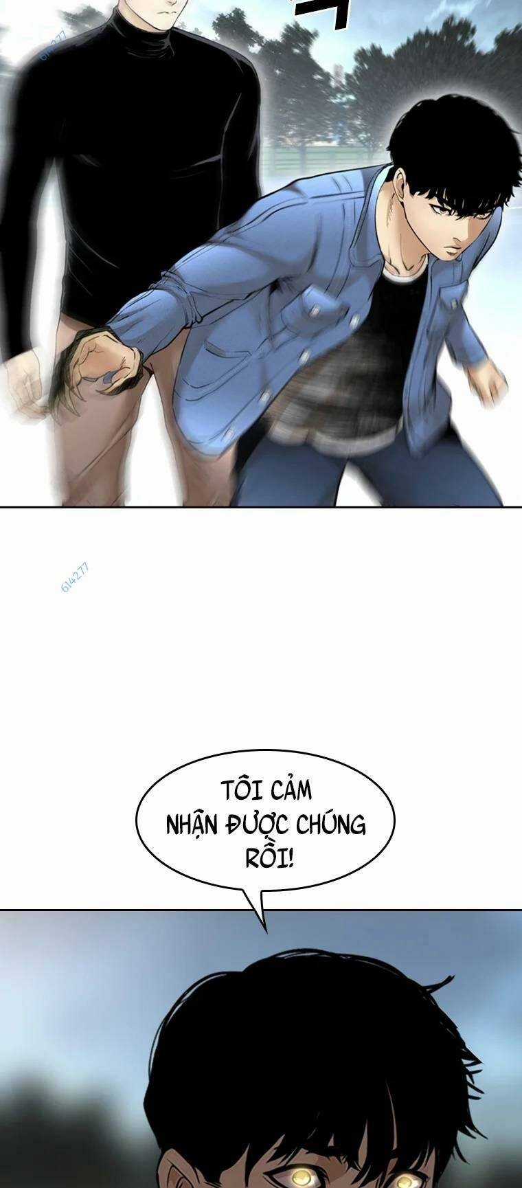 The Blob Chapter 85 trang 46