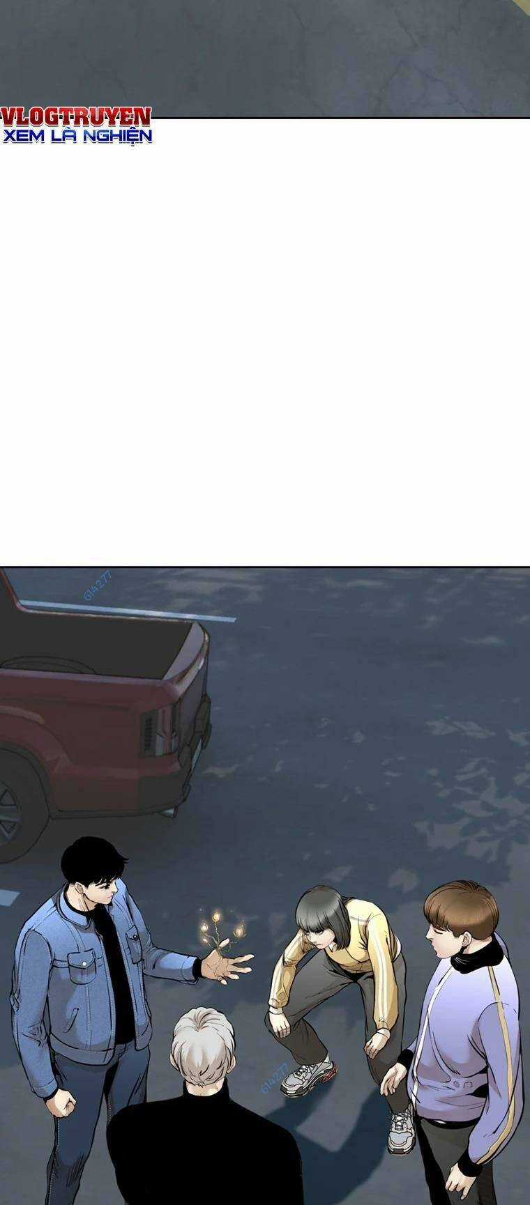The Blob Chapter 85 trang 6