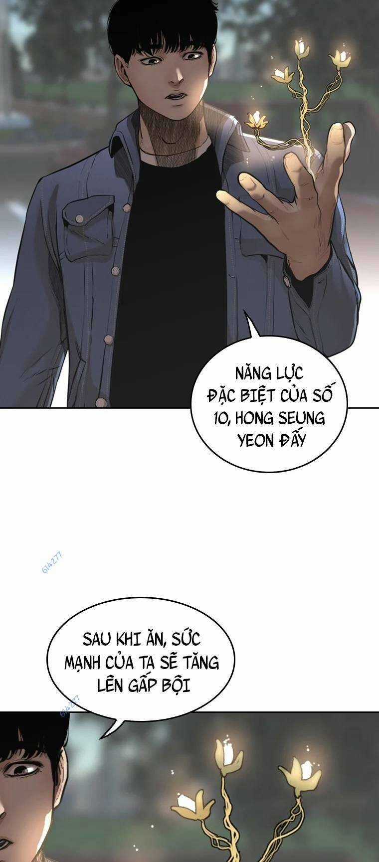 The Blob Chapter 85 trang 8