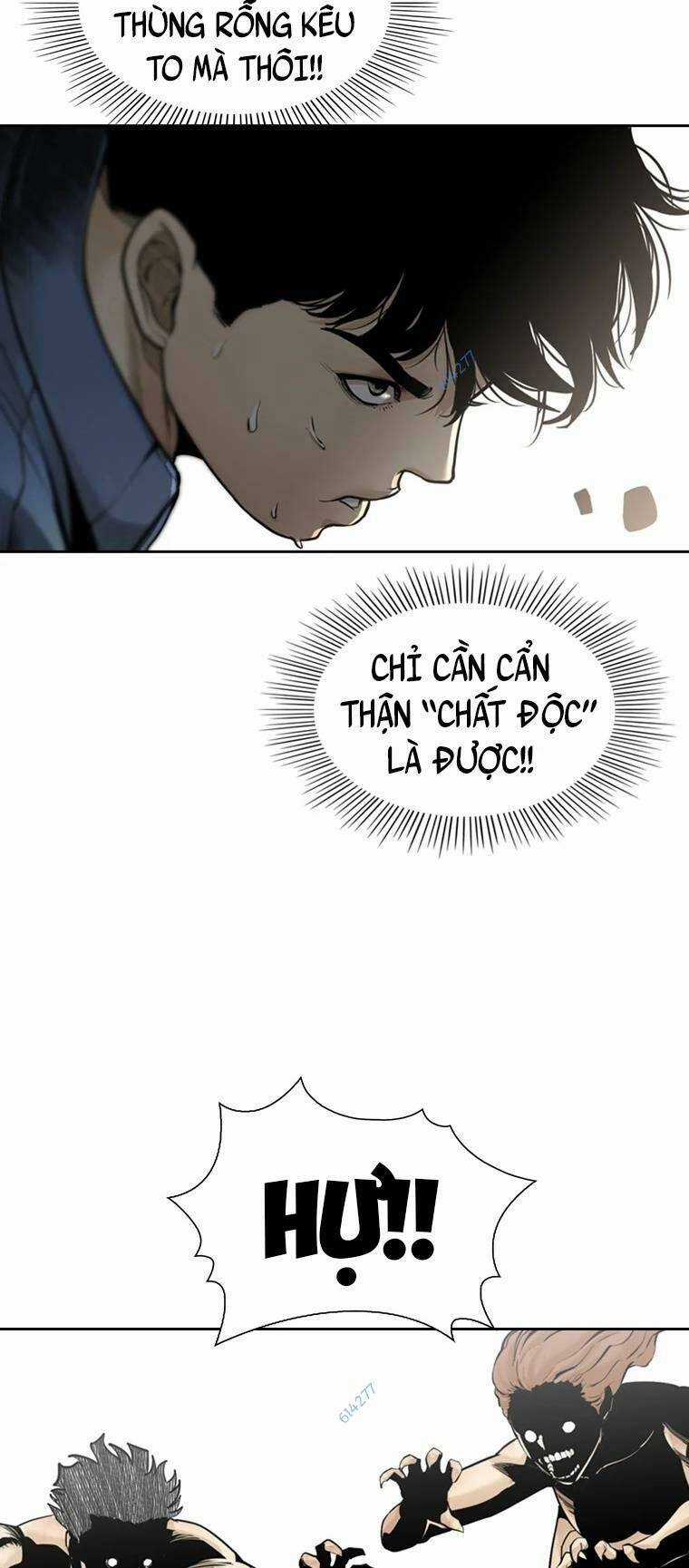 The Blob Chapter 86 trang 14