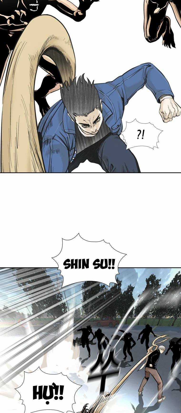 The Blob Chapter 86 trang 15