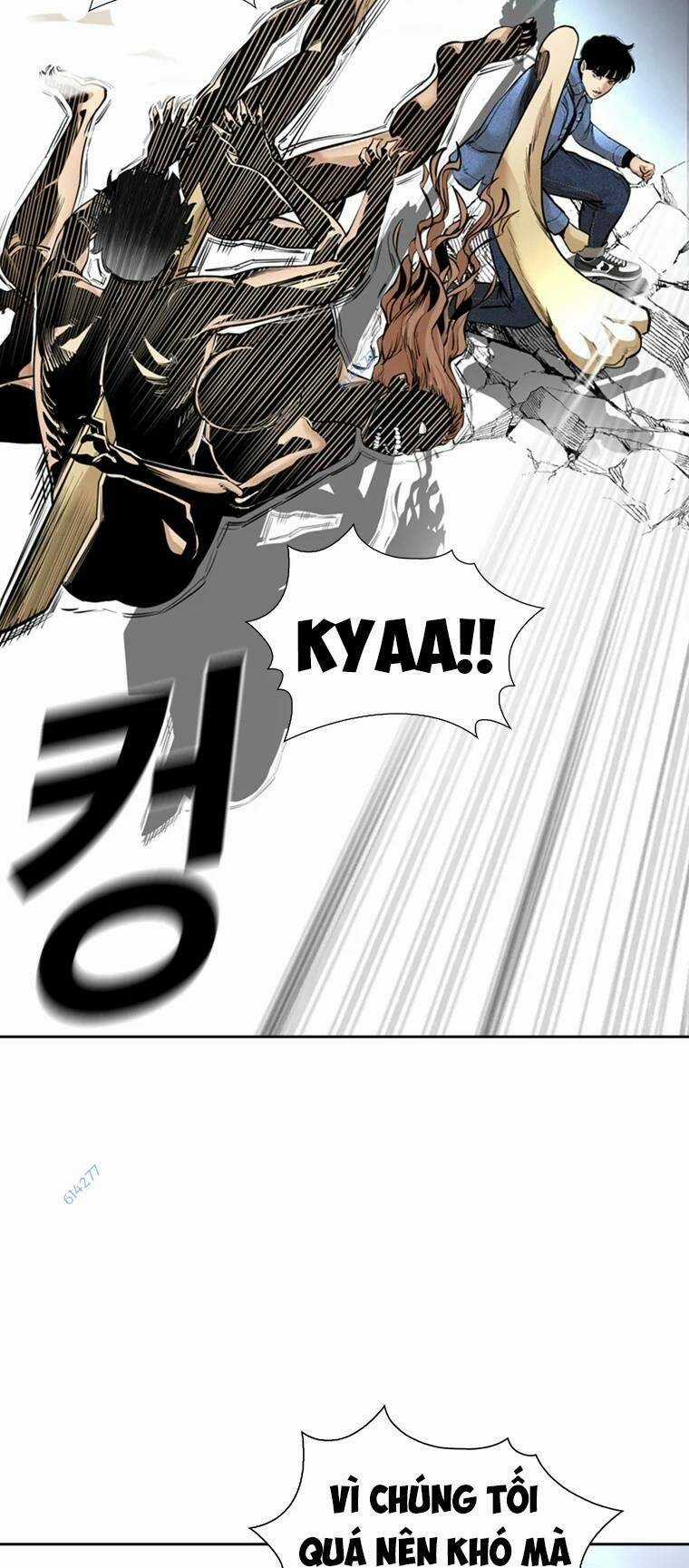 The Blob Chapter 86 trang 16