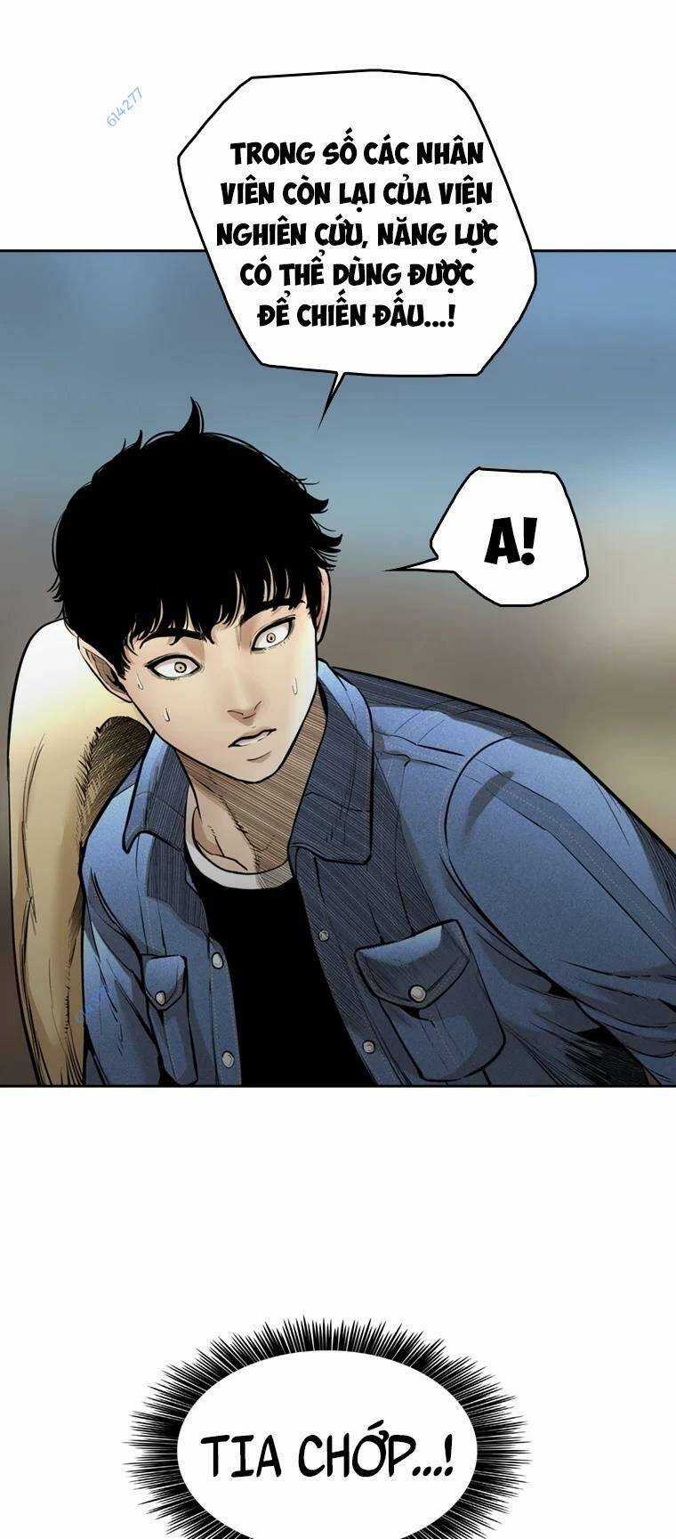 The Blob Chapter 86 trang 18