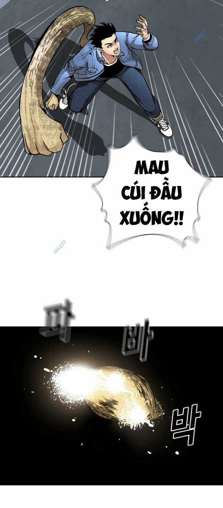 The Blob Chapter 86 trang 20