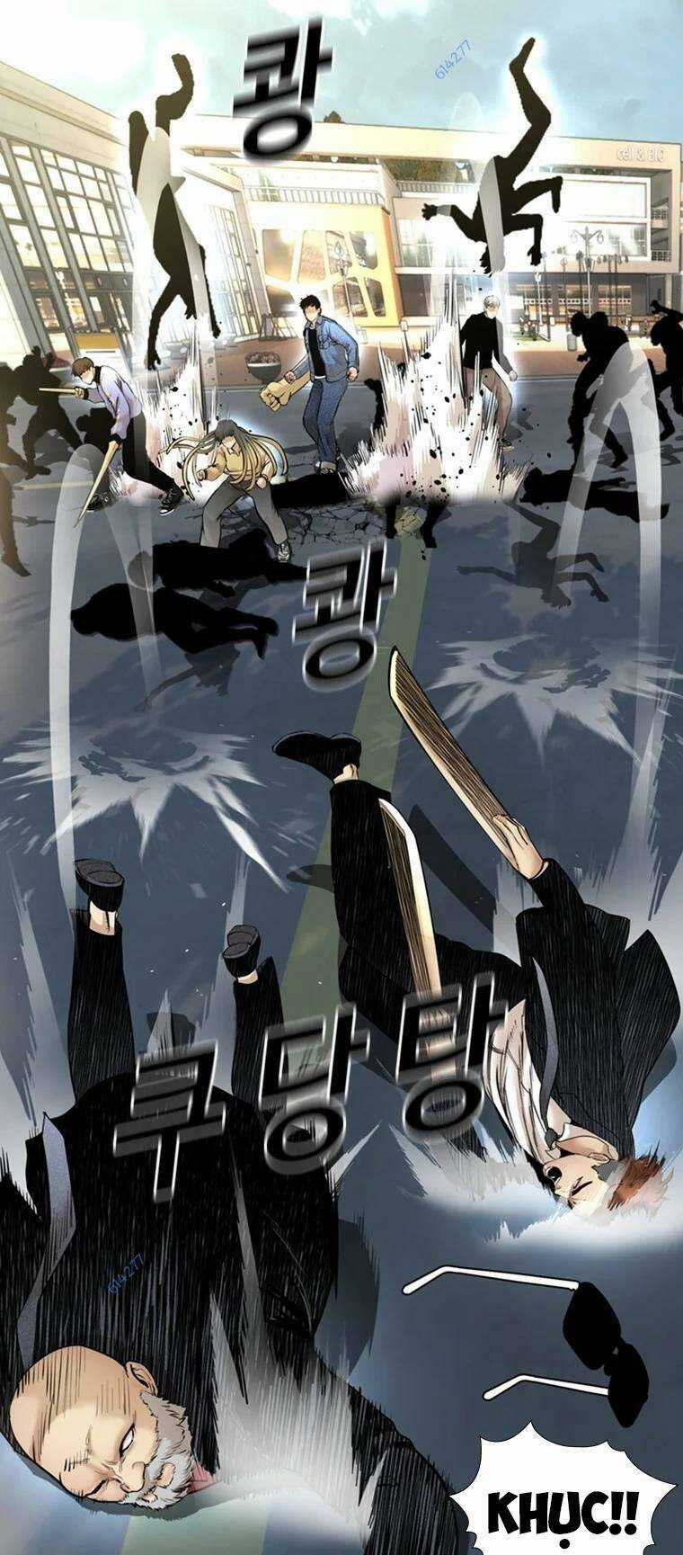 The Blob Chapter 86 trang 26