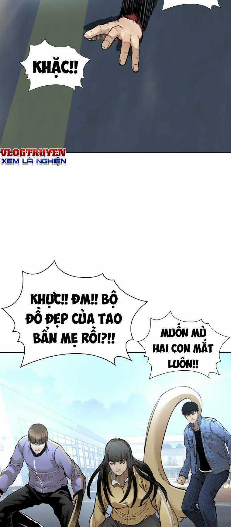 The Blob Chapter 86 trang 27