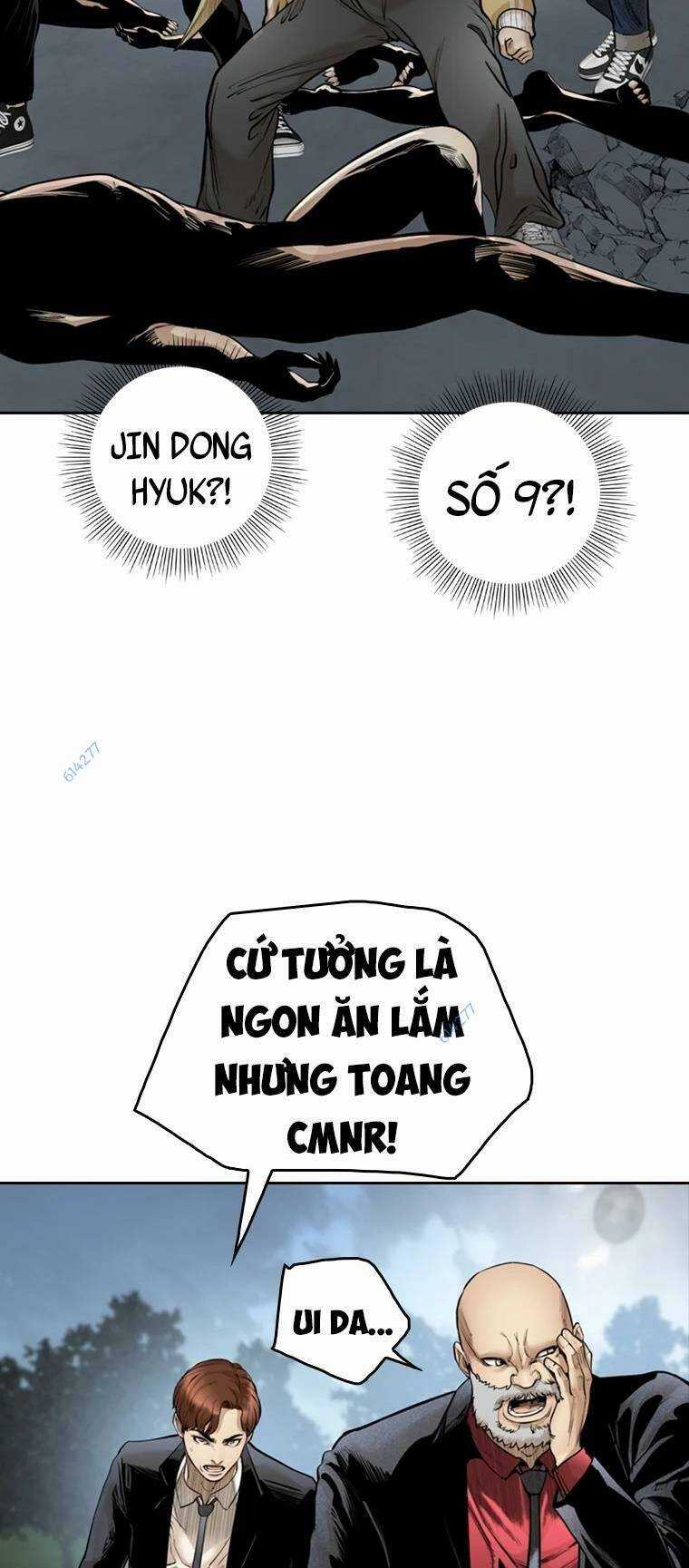 The Blob Chapter 86 trang 28