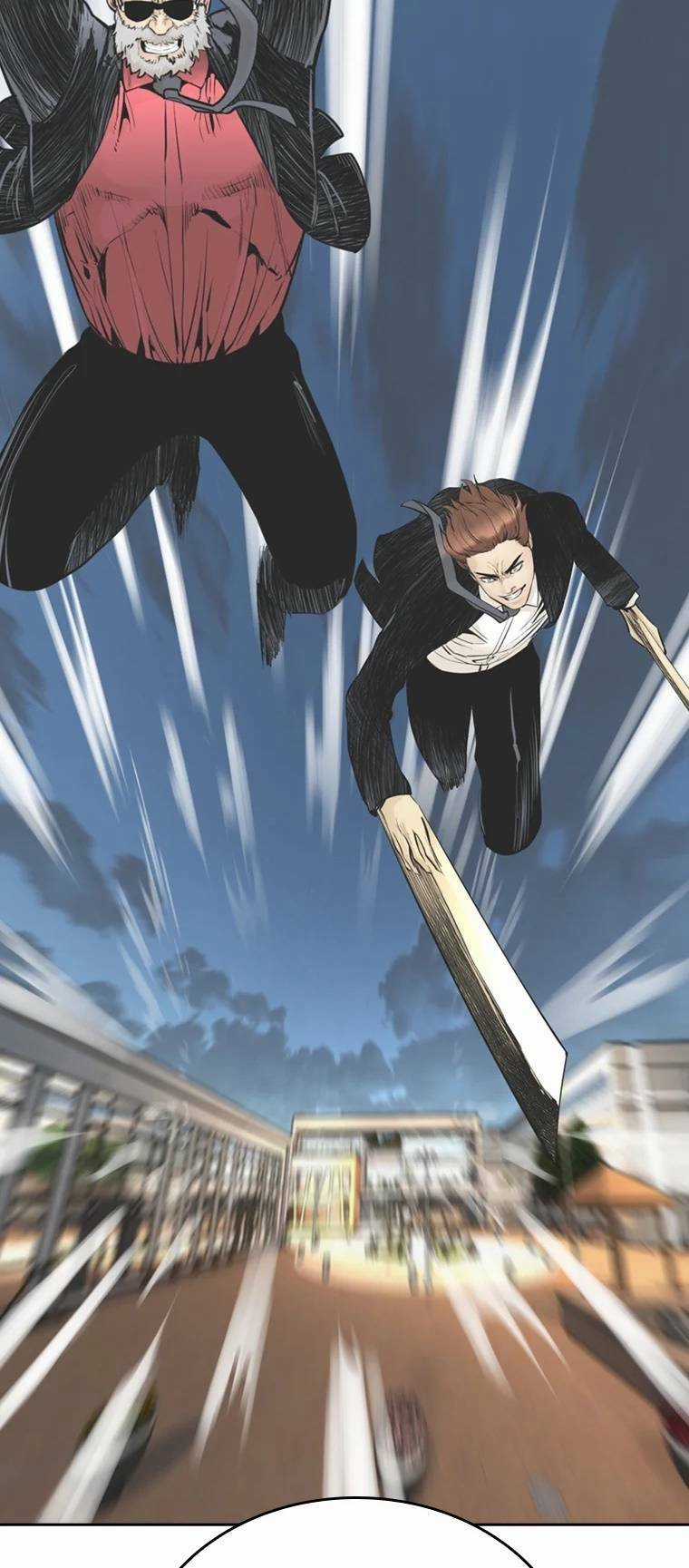 The Blob Chapter 86 trang 3