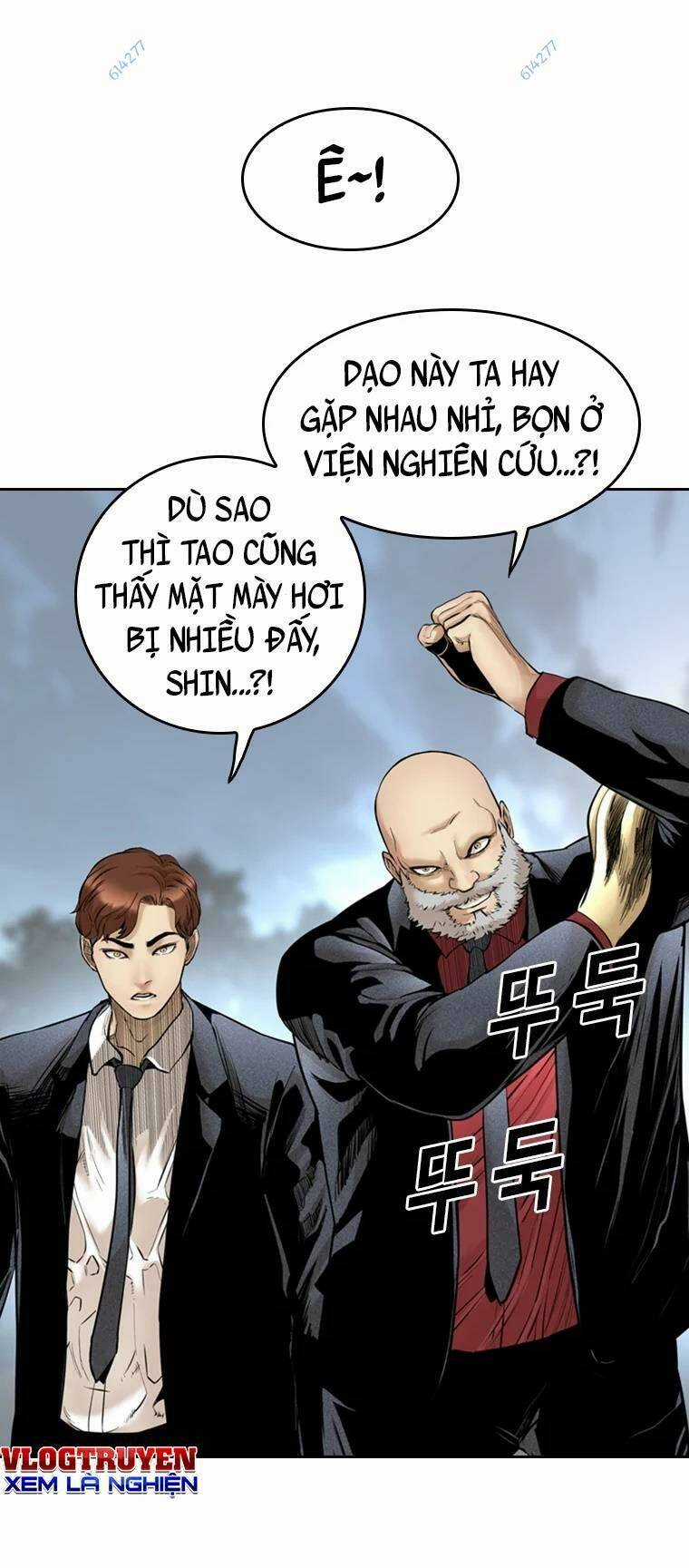 The Blob Chapter 86 trang 30