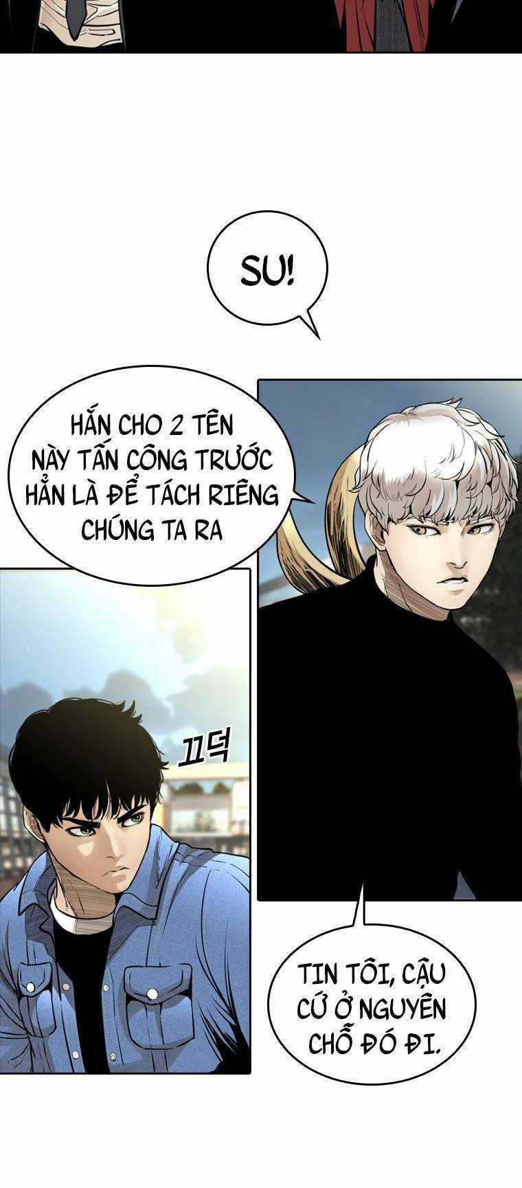 The Blob Chapter 86 trang 33