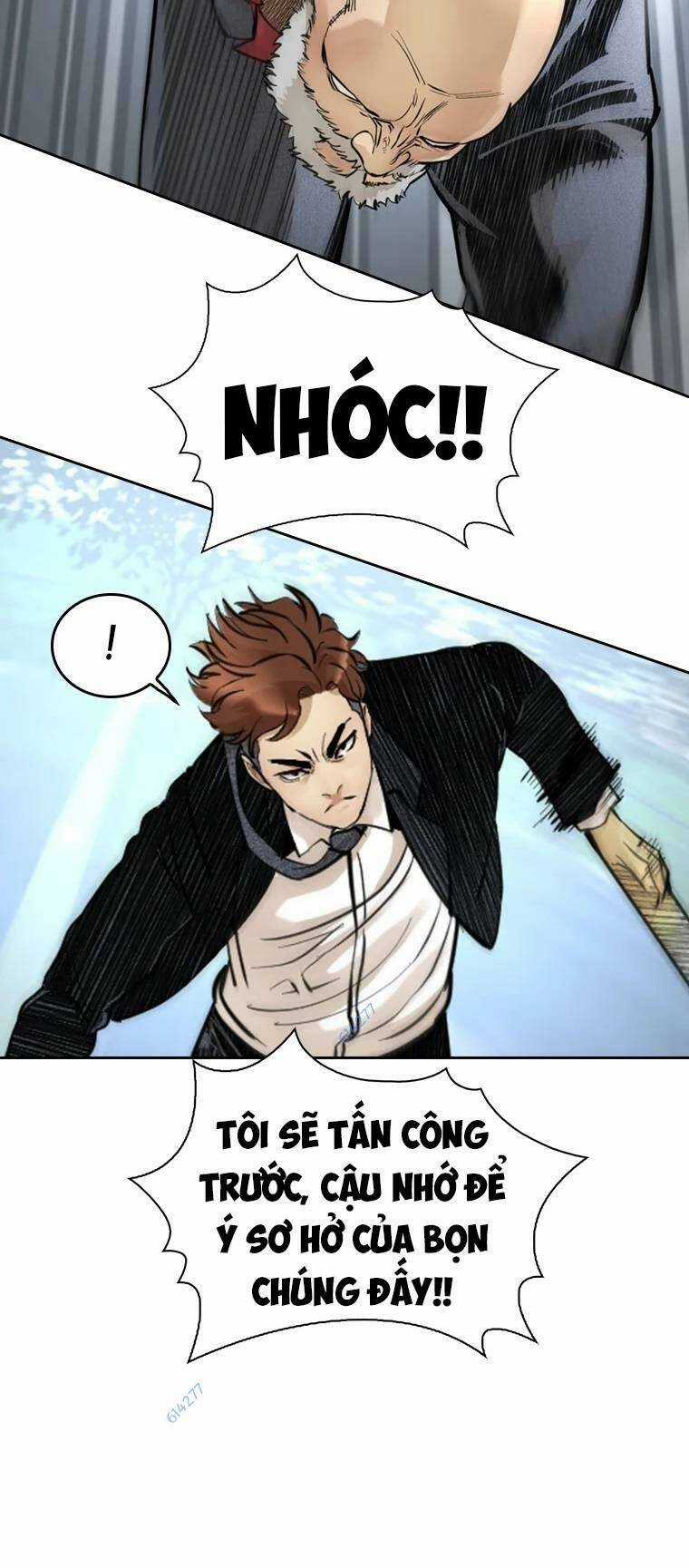 The Blob Chapter 86 trang 36