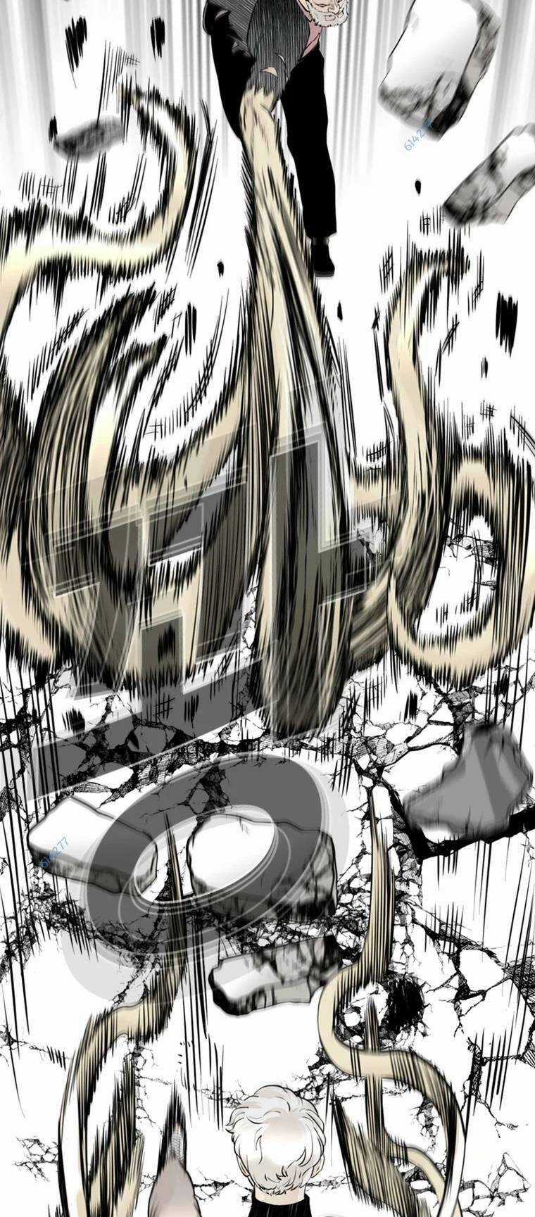 The Blob Chapter 86 trang 44