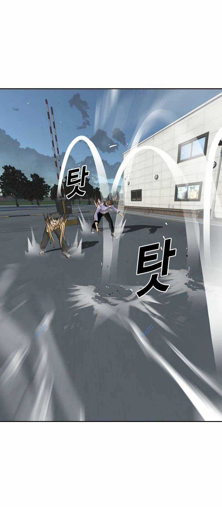 The Blob Chapter 86 trang 56