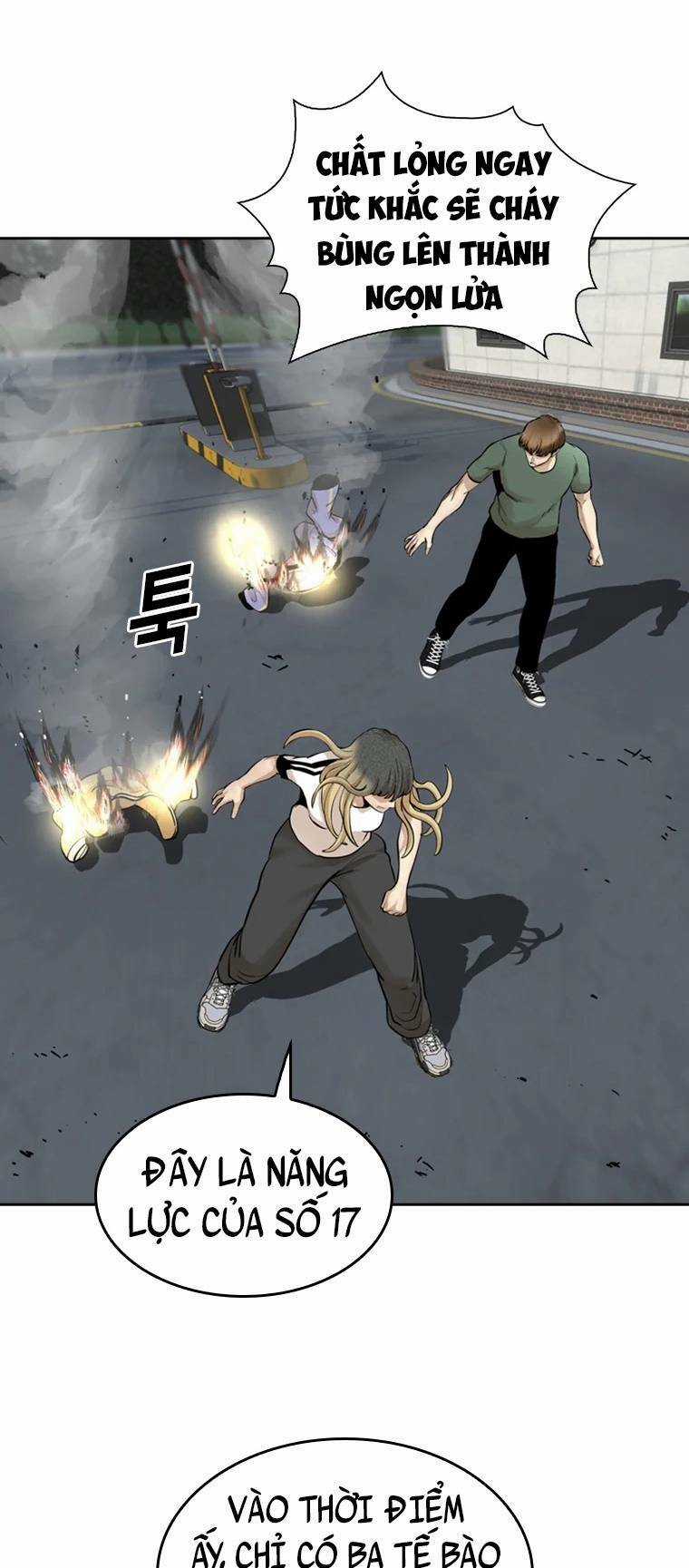 The Blob Chapter 86 trang 57