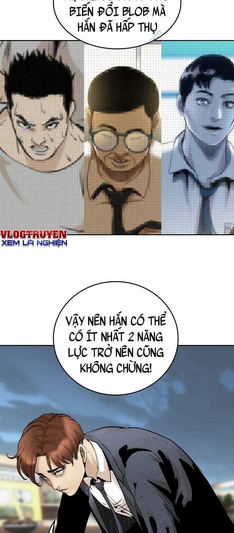 The Blob Chapter 86 trang 58