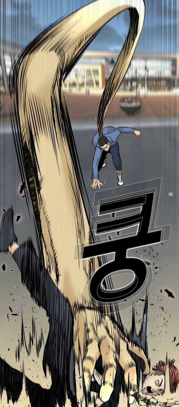 The Blob Chapter 86 trang 66