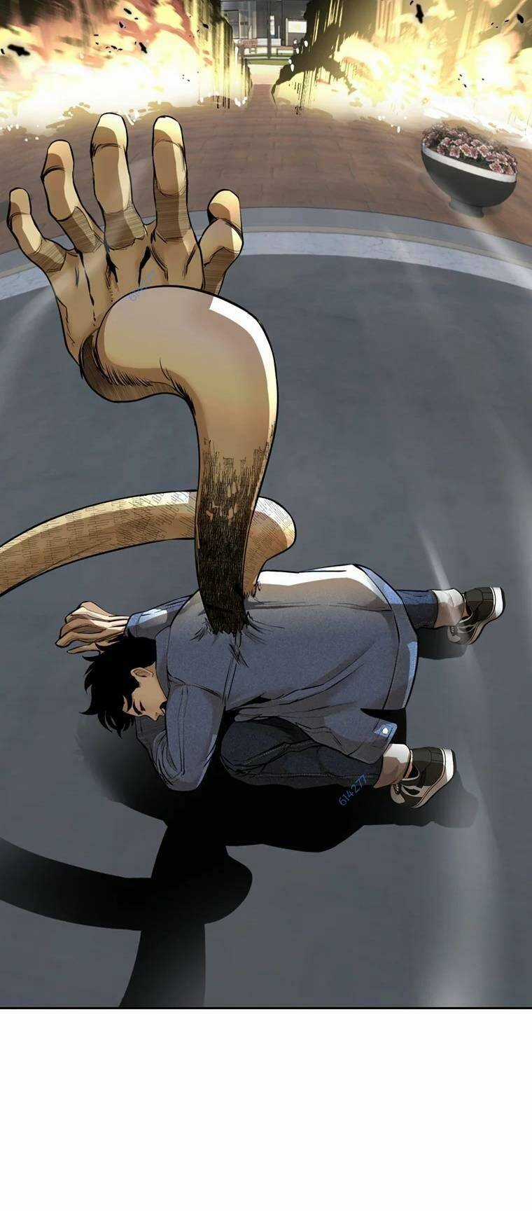 The Blob Chapter 86 trang 80