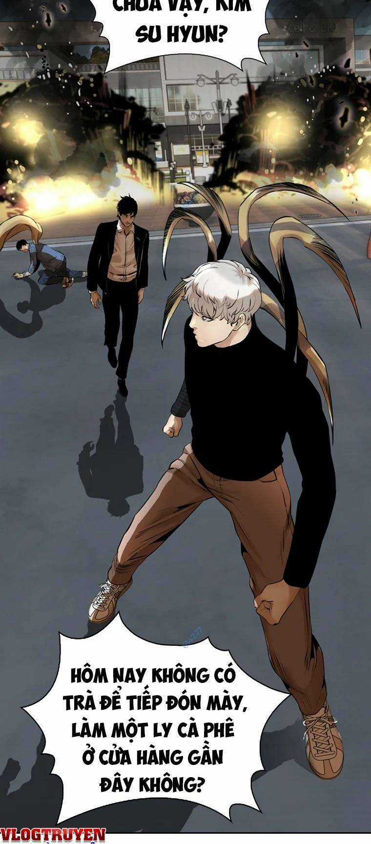 The Blob Chapter 86 trang 82