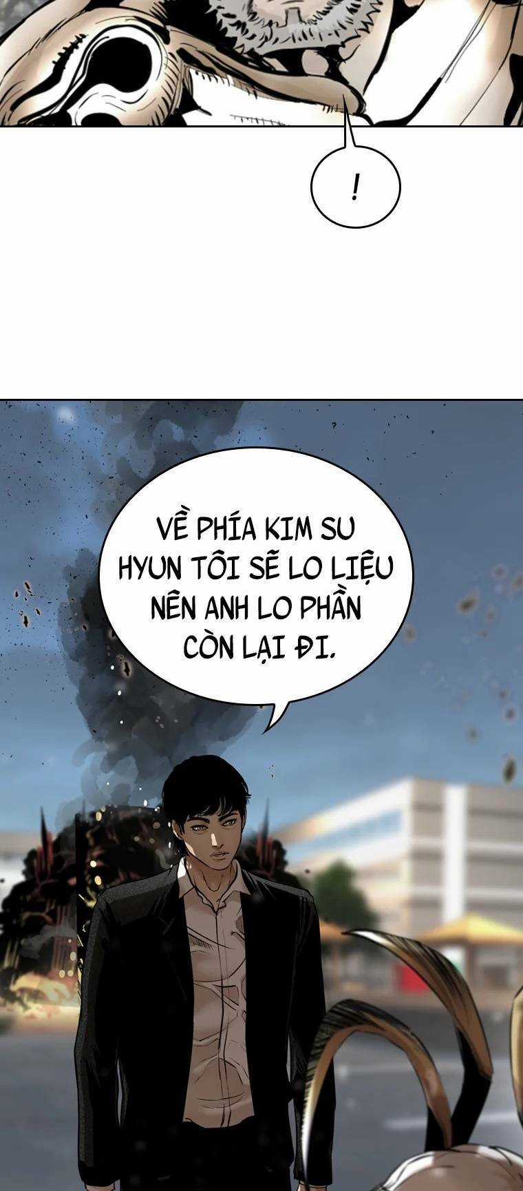 The Blob Chapter 86 trang 85