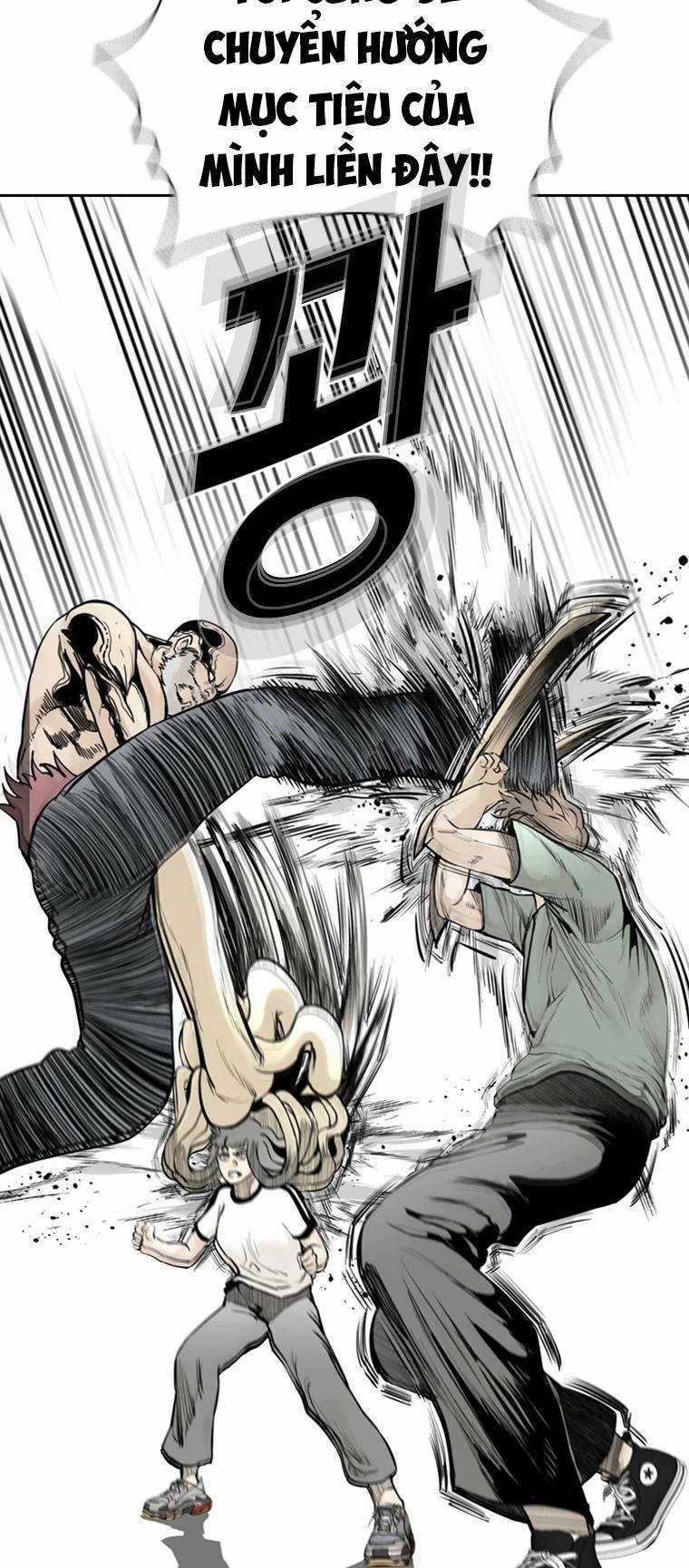 The Blob Chapter 86 trang 89