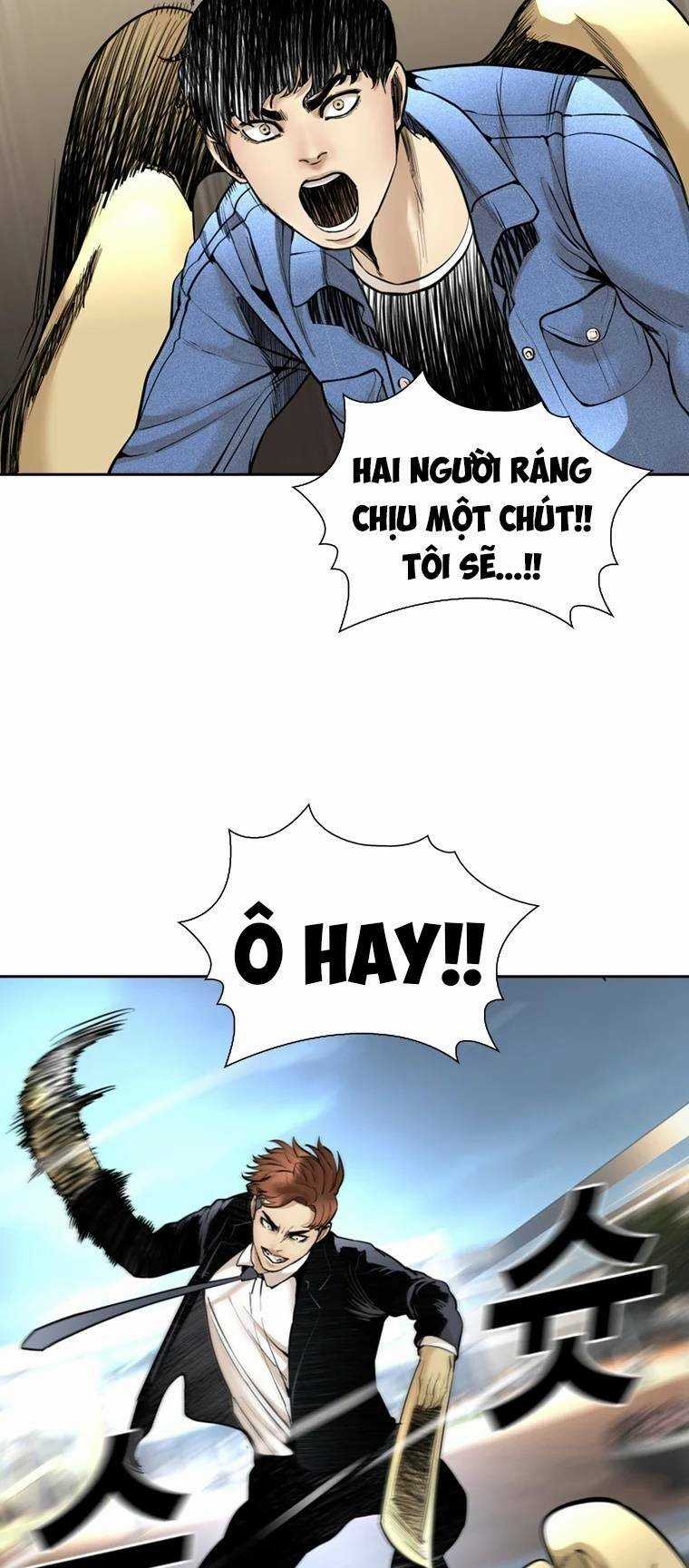 The Blob Chapter 86 trang 91