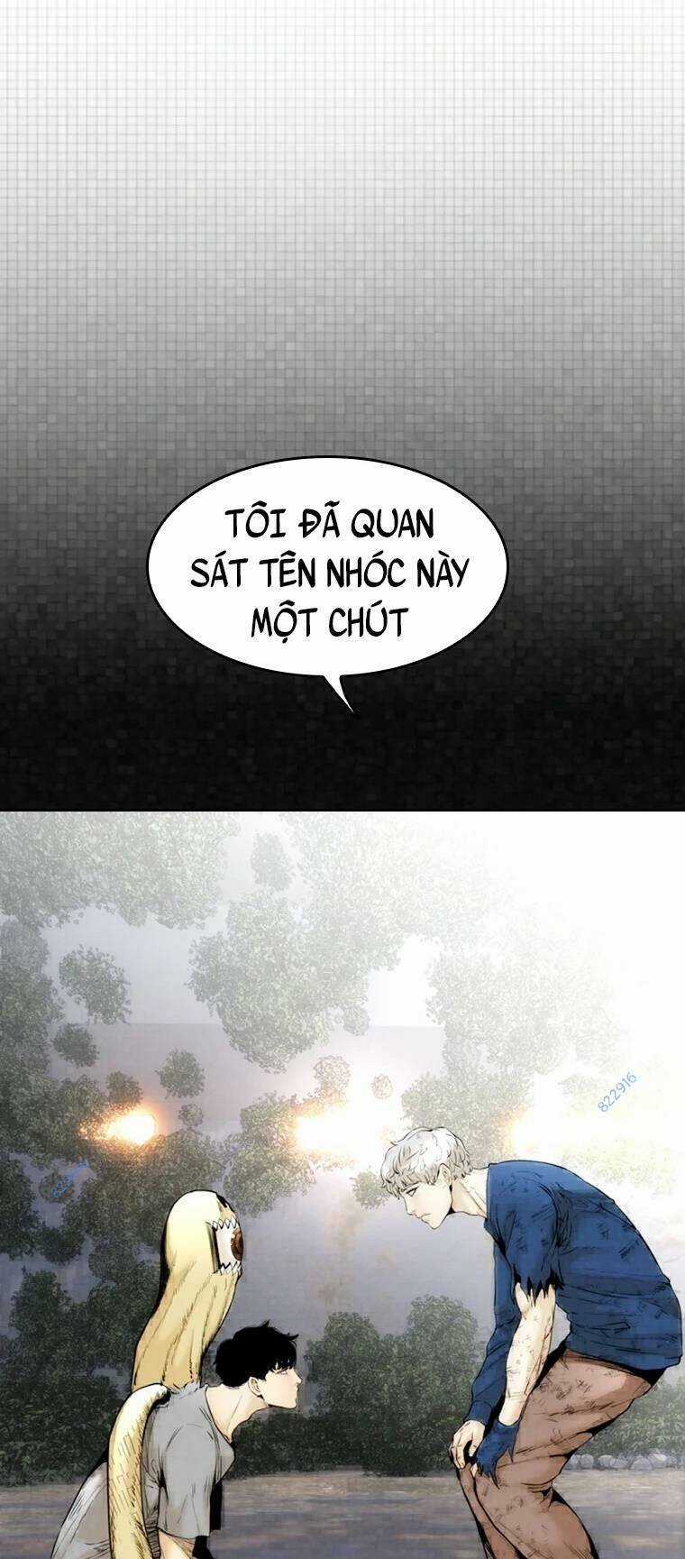 The Blob Chapter 87 trang 10